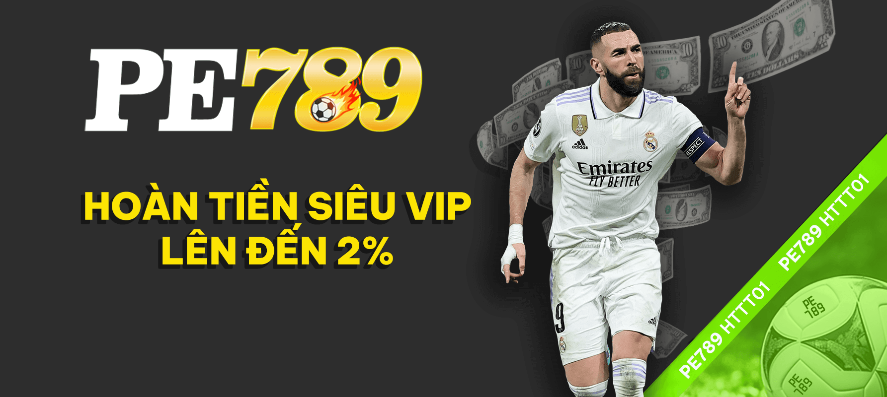 Nhà cái pe789d - Khuyến mãi hoàn trả